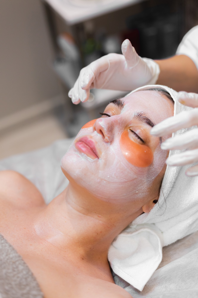 limpieza facial